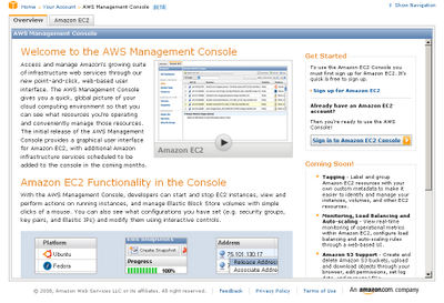 AWS Management Consoleβ版がリリースされましたaws-management-console